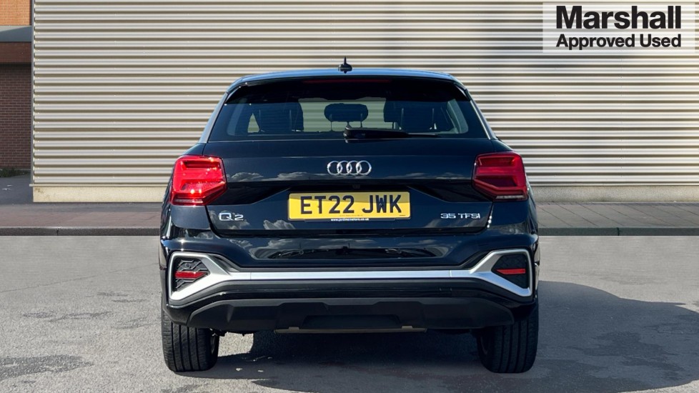 Used Audi Q2 2022 for sale - 75726086: Photo 4
