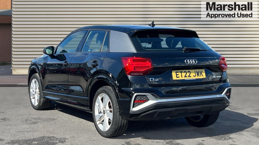 Used Audi Q2 2022 for sale - 75726086: Photo 5