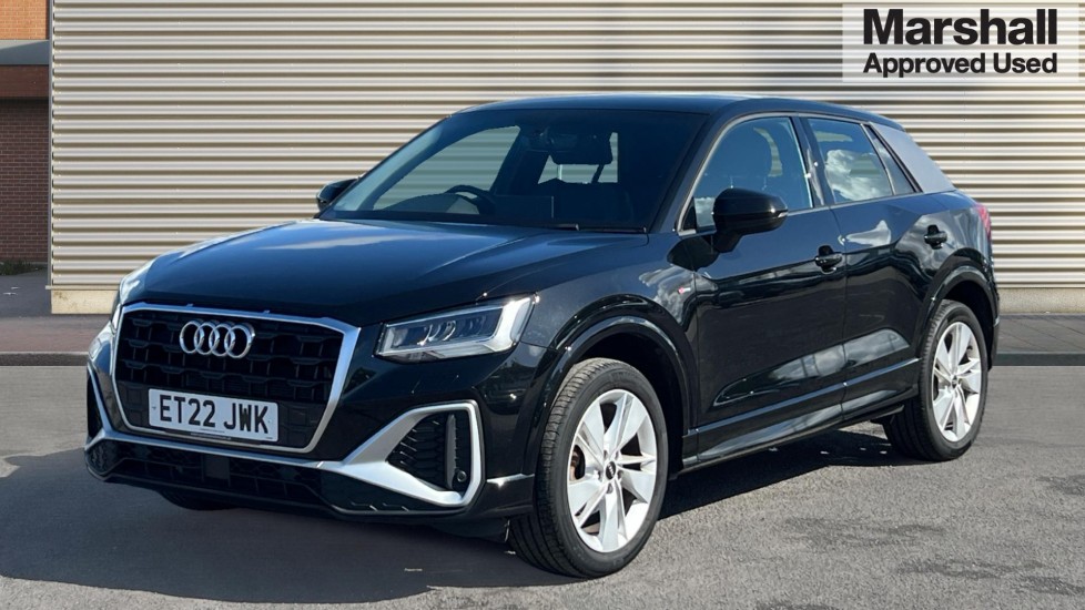 Used Audi Q2 2022 for sale - 75726086: Photo 7