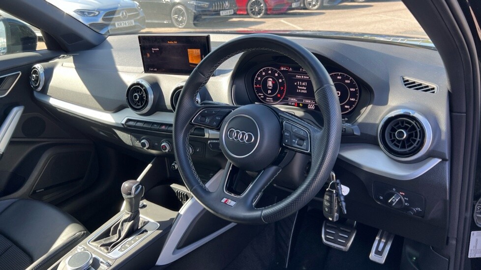 Used Audi Q2 2022 for sale - 75726086: Photo 9