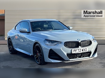 2023 - 220i M Sport 2dr Step Auto