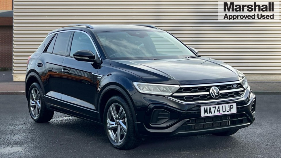 Used Volkswagen T-Roc 2024 for sale - 76297613: Photo 1