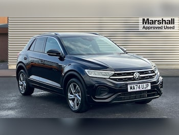 2024 - 1.5 TSI R-Line 5dr DSG