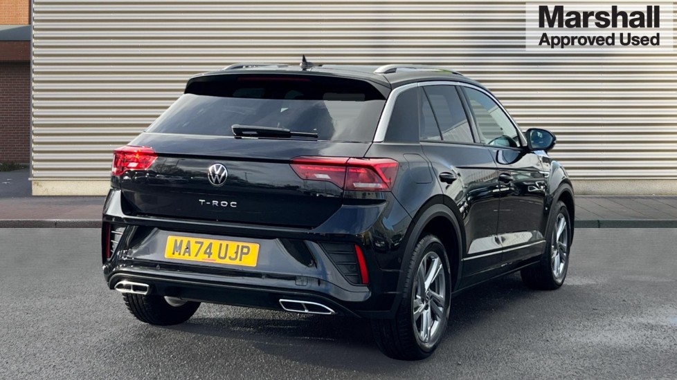 Used Volkswagen T-Roc 2024 for sale - 76297613: Photo 3