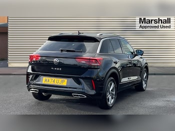 Used Volkswagen T-Roc 2024 for sale - 76297613: Photo