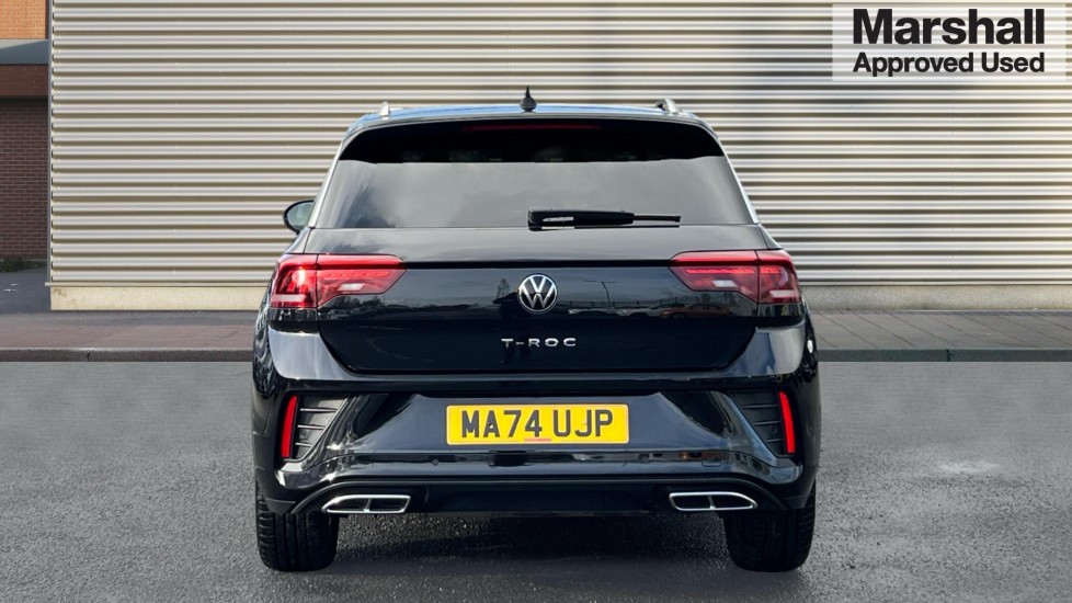 Used Volkswagen T-Roc 2024 for sale - 76297613: Photo 4