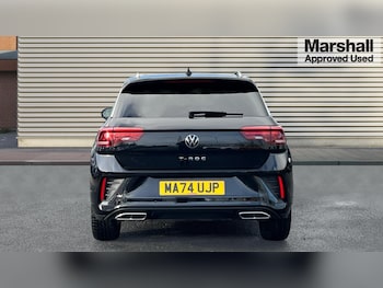 Used Volkswagen T-Roc 2024 for sale - 76297613: Photo