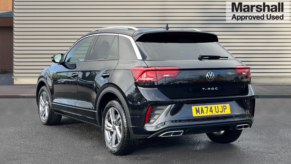 Used Volkswagen T-Roc 2024 for sale - 76297613: Photo 5