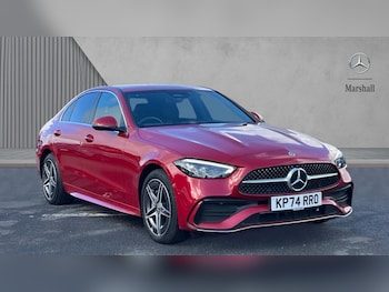 Used Mercedes-Benz C-Class 2024 for sale - 75934772: Photo