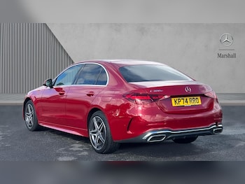 Used Mercedes-Benz C-Class 2024 for sale - 75934772: Photo