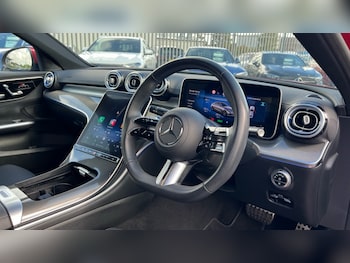 Used Mercedes-Benz C-Class 2024 for sale - 75934772: Photo