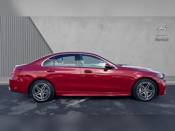 Used Mercedes-Benz C-Class 2024 for sale - 75934772: Photo