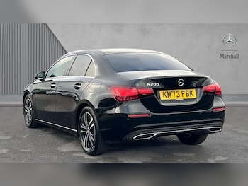 Used Mercedes-Benz A-Class 2023 for sale - 76415233: Photo