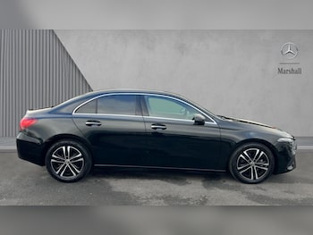 Used Mercedes-Benz A-Class 2023 for sale - 76415233: Photo