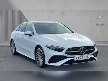 Mercedes-Benz - A-Class