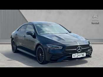 Used Mercedes-Benz CLA 2024 for sale - 75274519: Photo