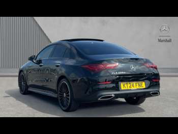 Used Mercedes-Benz CLA 2024 for sale - 75274519: Photo