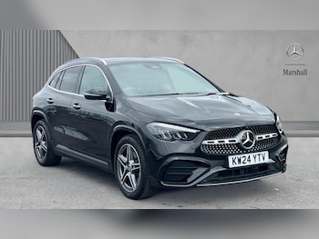 Mercedes-Benz - GLA