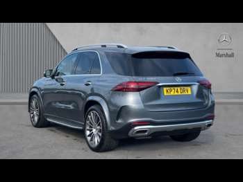 Used Mercedes-Benz GLE-Class 2024 for sale - 74458574: Photo