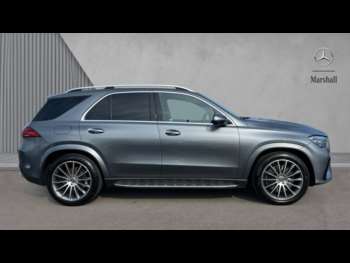 Used Mercedes-Benz GLE-Class 2024 for sale - 74458574: Photo