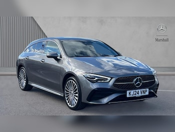 Mercedes-Benz - CLA