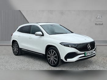 Used Mercedes-Benz EQA 2024 for sale - 75486583: Photo