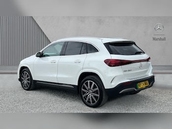 Used Mercedes-Benz EQA 2024 for sale - 75486583: Photo