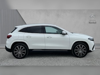 Used Mercedes-Benz EQA 2024 for sale - 75486583: Photo