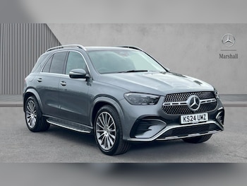 2024 - 450d 4Matic AMG Line Prem 5dr 9G-Tronic [7 St]