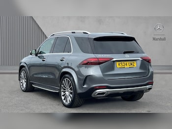 Used Mercedes-Benz GLE-Class 2024 for sale - 75580095: Photo