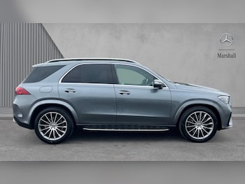Used Mercedes-Benz GLE-Class 2024 for sale - 75580095: Photo