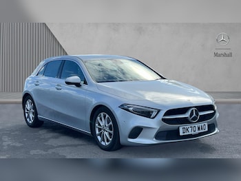Mercedes-Benz - A-Class