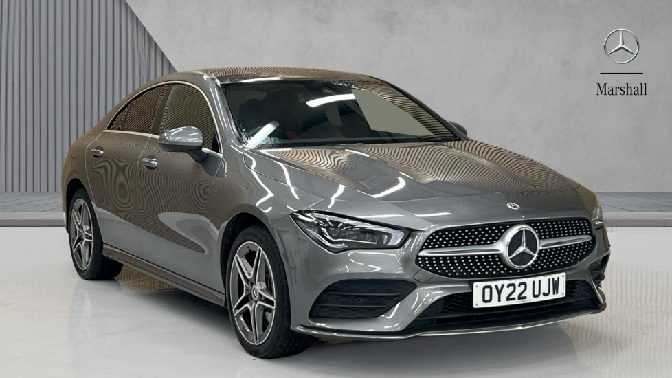 Used Mercedes-Benz CLA 2022 for sale - 76567947: Photo 1