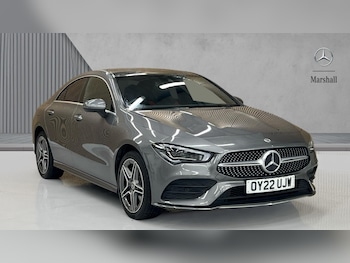 Mercedes-Benz - CLA