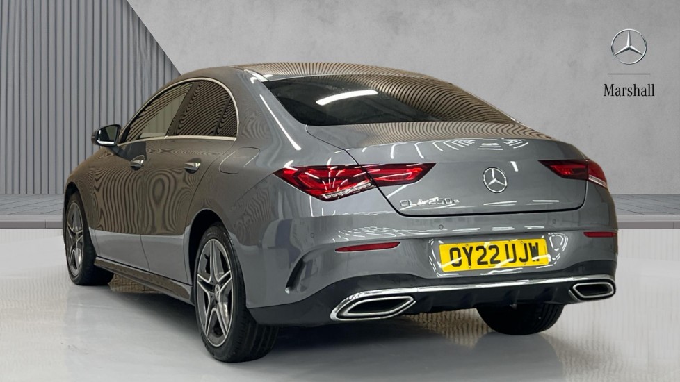 Used Mercedes-Benz CLA 2022 for sale - 76567947: Photo 2