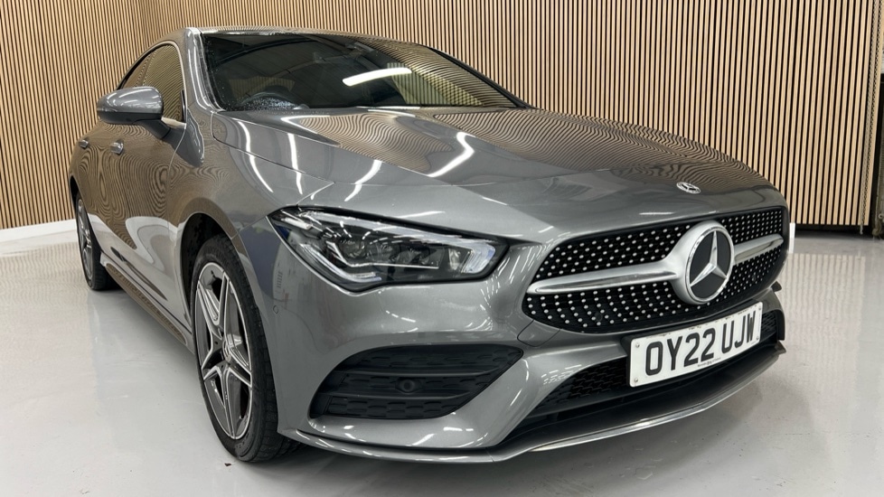 Used Mercedes-Benz CLA 2022 for sale - 76567947: Photo 20