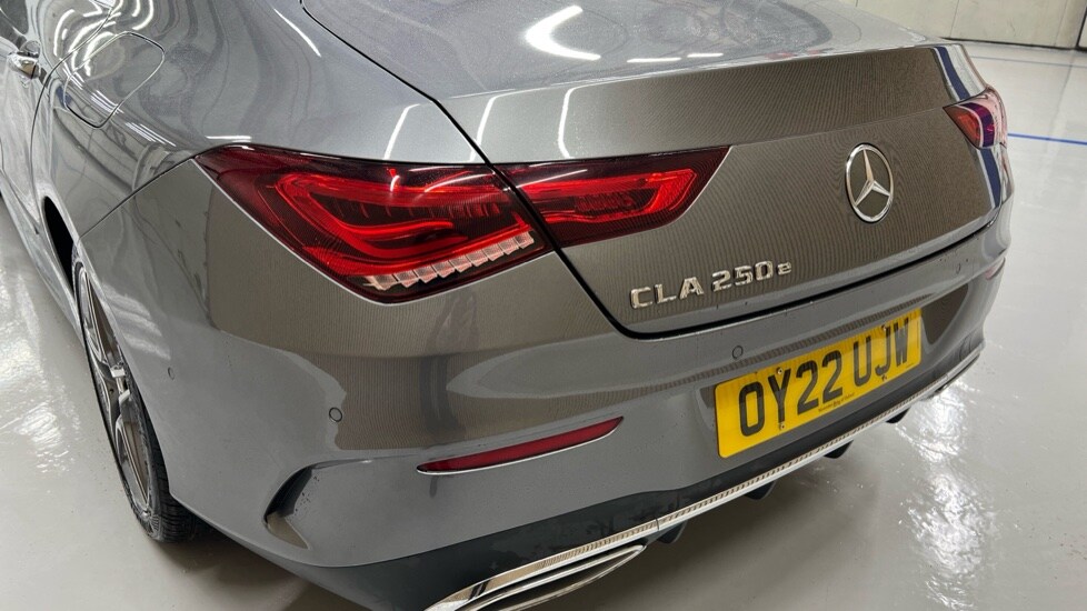 Used Mercedes-Benz CLA 2022 for sale - 76567947: Photo 21