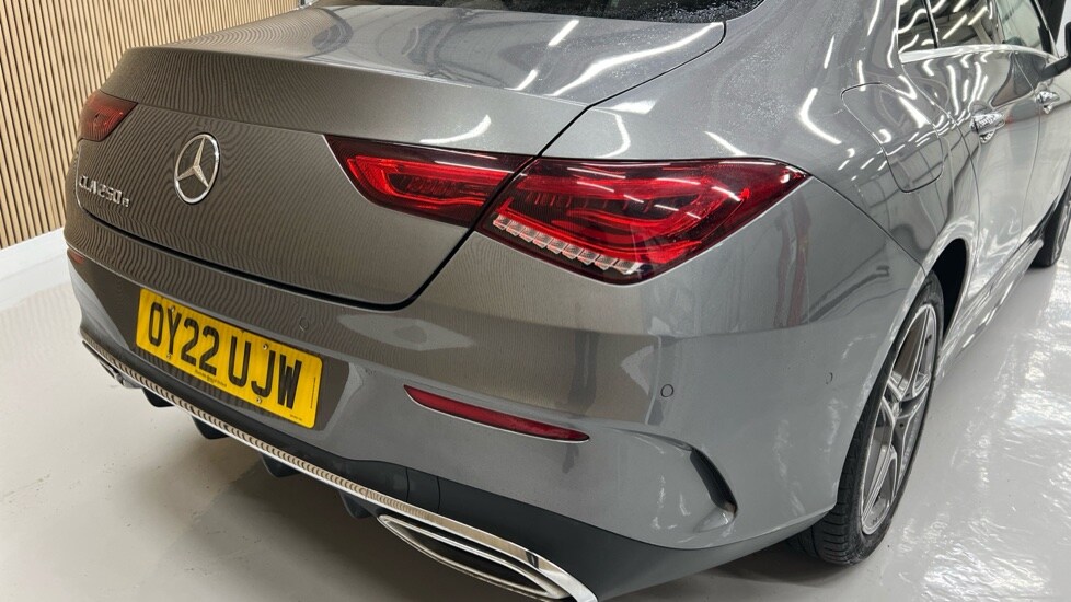 Used Mercedes-Benz CLA 2022 for sale - 76567947: Photo 22