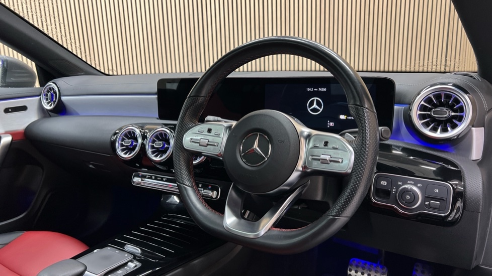 Used Mercedes-Benz CLA 2022 for sale - 76567947: Photo 3