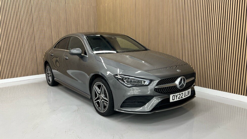 Used Mercedes-Benz CLA 2022 for sale - 76567947: Photo 30