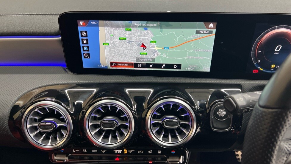 Used Mercedes-Benz CLA 2022 for sale - 76567947: Photo 35