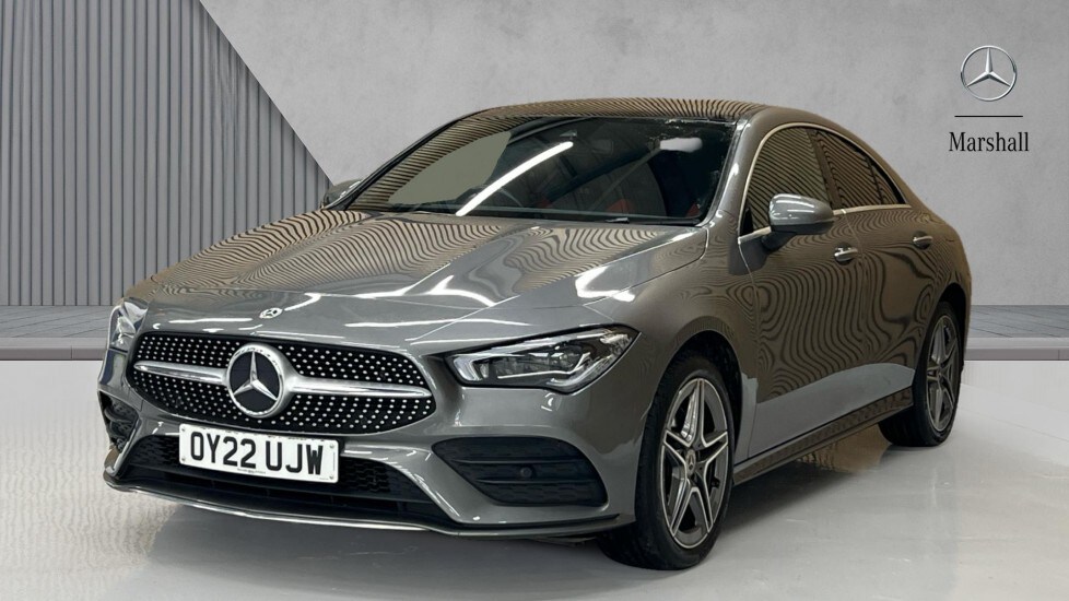 Used Mercedes-Benz CLA 2022 for sale - 76567947: Photo 8