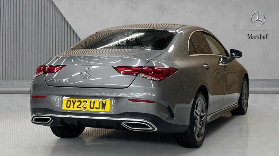 Used Mercedes-Benz CLA 2022 for sale - 76567947: Photo 9