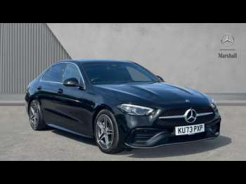 2024 - C200 AMG Line 4dr 9G-Tronic Auto