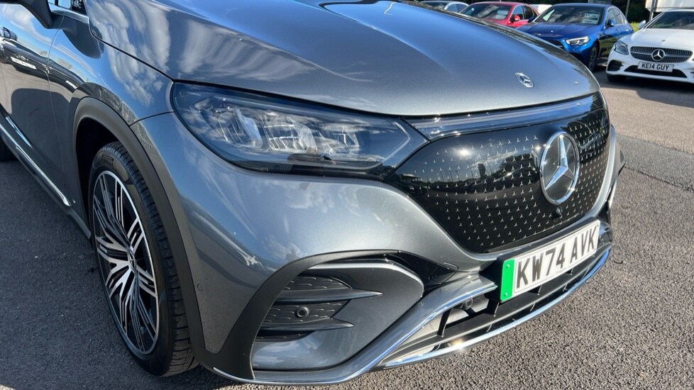 Used Mercedes-Benz EQA 2024 for sale - 76007859: Photo 20