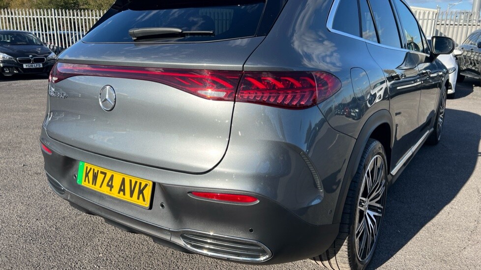 Used Mercedes-Benz EQA 2024 for sale - 76007859: Photo 22
