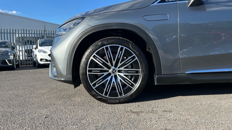 Used Mercedes-Benz EQA 2024 for sale - 76007859: Photo 25