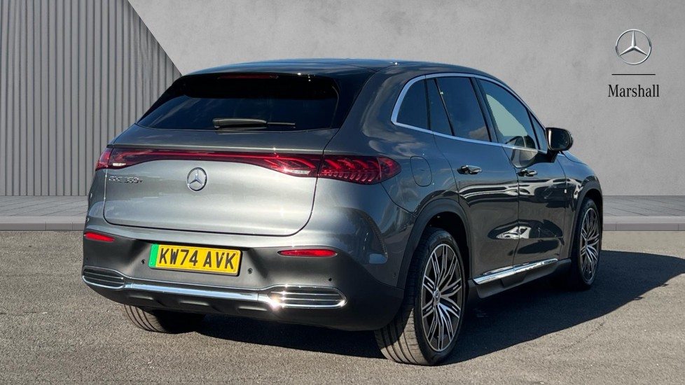 Used Mercedes-Benz EQA 2024 for sale - 76007859: Photo 9