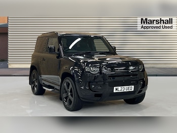 2023 - DEFENDER 3.0 D250 X-Dynamic SE 90 3dr Auto