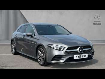 2020 - A180 AMG Line Executive 5dr Auto